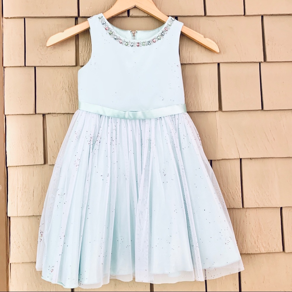 Girls formal dress by American Princess, size 6